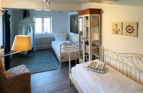 Suddorf House | 80 m² House ∙ 3 bedrooms ∙ 6 guests