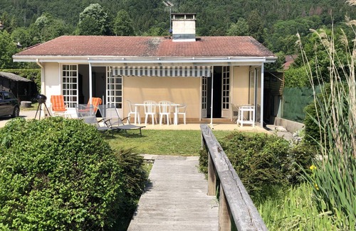 Sevrier House | 80 m² House ∙ 3 bedrooms ∙ 6 guests