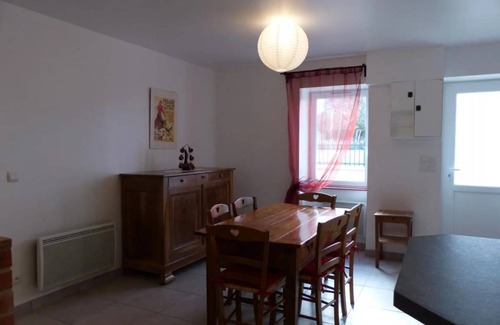 Poezat House | 80 m² House ∙ 3 bedrooms ∙ 6 guests