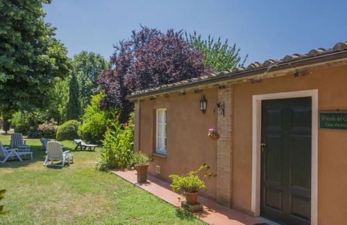 Pescia Villa | 80 m² Villa ∙ 3 bedrooms ∙ 6 guests