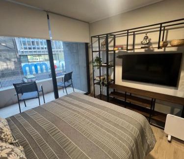 Las Condes Apartment | 80 Metros , costado Clinica las Condes ,hasta 5 personasn
