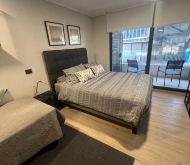 Las Condes Apartment | 80 Metros , costado Clinica las Condes ,hasta 5 personasn