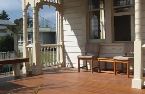 Havelock North House | 80 Napier Road Villa