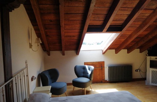 San Roman de la Llanilla Resort | 800 m² Private room ∙ 1 bedroom ∙ 2 guests