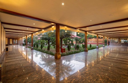 Palanpur Resort | 800 m² Resort ∙ 2 guests