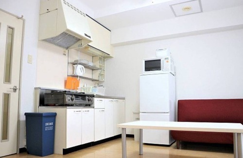 Chuo-ku Apartment | 801 ☆ Travel in my room- Good idea!Thank you for staying