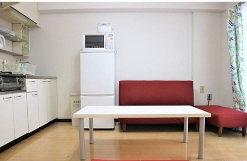 Chuo-ku Apartment | 801 ☆ Travel in my room- Good idea!Thank you for staying