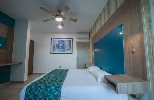 Marina Mazatlan Apartment | 8012 Habitación hotelera Pacifika ideal para parej