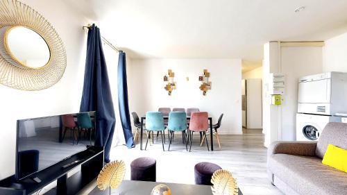 Bagnolet Apartment | 802 Suite Lovely's - Superb Apartment