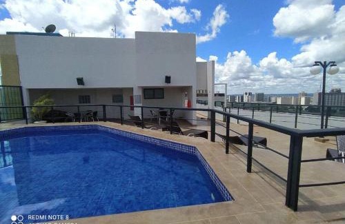 Setor Hoteleiro Norte Apartment | 803 - Flat em hotel de alto-padrão centro de BSB