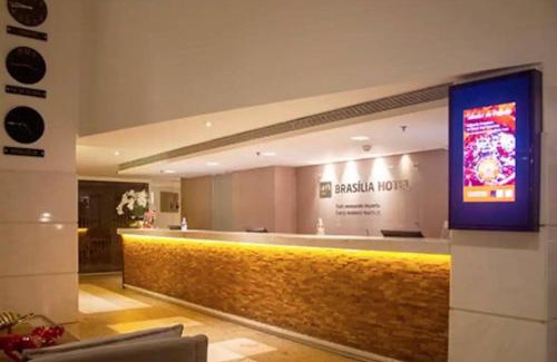 Setor Hoteleiro Norte Apartment | 803 - Flat em hotel de alto-padrão centro de BSB