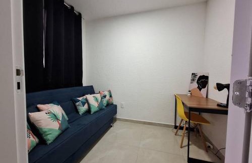 Santo Amaro Apartment | 803 T2 - Expo Transamérica - 2 dormitórios completo