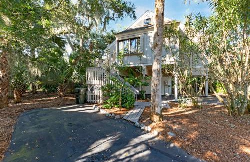 Seabrook Island House | 804 Treeloft Cottage