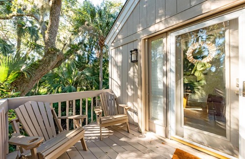 Seabrook Island House | 804 Treeloft Cottage