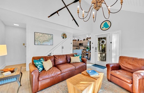 Seabrook Island House | 804 Treeloft Cottage