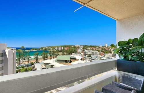 Manly Apartment | 807 at the Beach