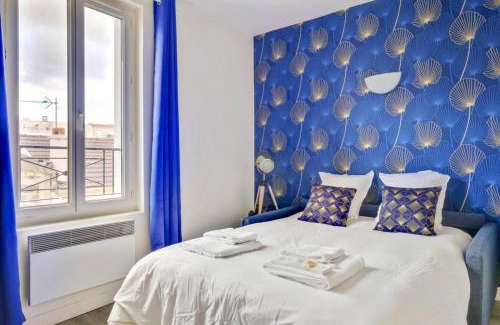 Bagnolet Apartment | 807 Suite Cosy - Superb Apartment