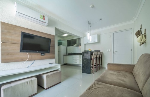 Bombas Apartment | 809 - Aluguel 1 quarto com churrasqueira