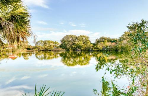 Seabrook Island House | 809 Treeloft Cottage
