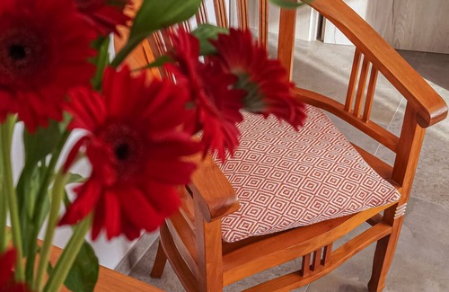 Gross Kordshagen Apartment | 80m2 apartment with a large garden in a detached house