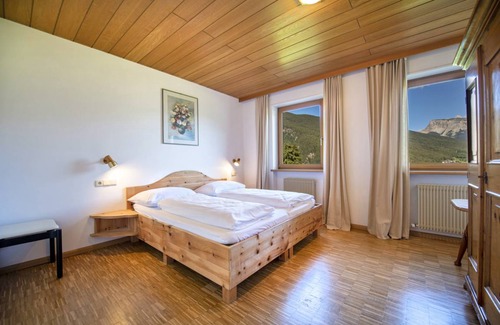 Castelrotto Apartment | 81 m² Apartment ∙ 2 bedrooms ∙ 2 guests