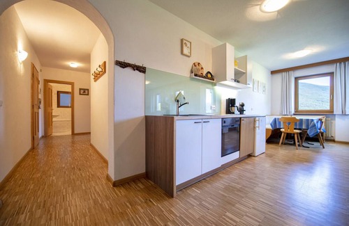 Castelrotto Apartment | 81 m² Apartment ∙ 2 bedrooms ∙ 2 guests