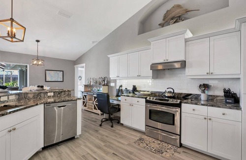South Gulf Cove House | 8178 Arlewood cir