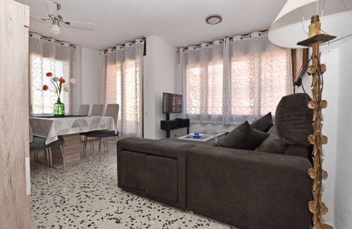 Torredembarra Apartment | 82 m² Apartment ∙ 3 bedrooms ∙ 6 guests