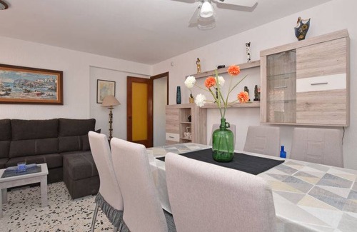 Torredembarra Apartment | 82 m² Apartment ∙ 3 bedrooms ∙ 6 guests