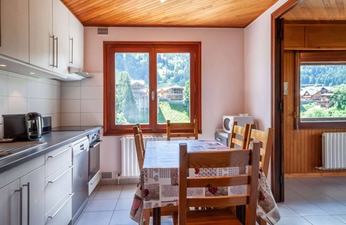 Morzine Apartment | 82 m² Apartment ∙ 2 bedrooms ∙ 6 guests