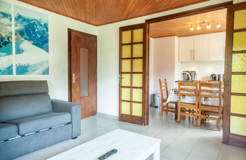 Morzine Apartment | 82 m² Apartment ∙ 2 bedrooms ∙ 6 guests