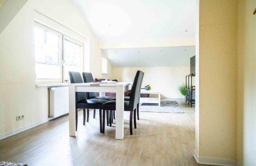 Ostseebad Prerow Apartment | 82 m² Apartment ∙ 2 bedrooms ∙ 4 guests