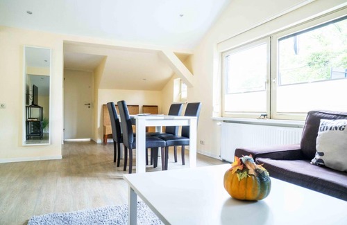 Ostseebad Prerow Apartment | 82 m² Apartment ∙ 2 bedrooms ∙ 4 guests