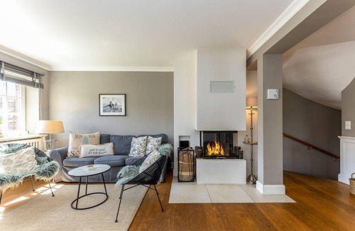 Tinnum Apartment | 82 m² Apartment ∙ 2 bedrooms ∙ 4 guests