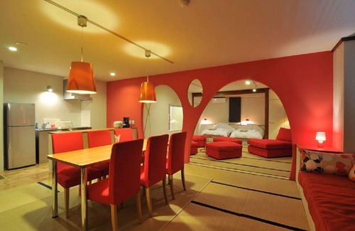 Nozawaonsen Hotel | 82 m² Hotel ∙ 1 bedroom ∙ 6 guests