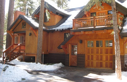 Truckee Cabin | 824 Beaver Pond