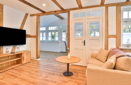 Ostseebad Prerow Apartment | 83 m² Apartment ∙ 2 bedrooms ∙ 4 guests