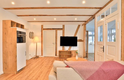 Ostseebad Prerow Apartment | 83 m² Apartment ∙ 2 bedrooms ∙ 4 guests