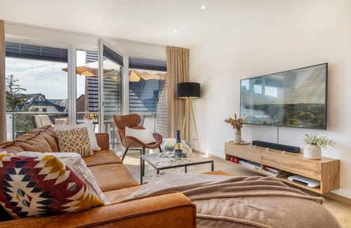 Zingst Apartment | 83 m² Apartment ∙ 2 bedrooms ∙ 4 guests