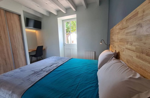Le Magny House | 83 m² House ∙ 2 bedrooms ∙ 6 guests