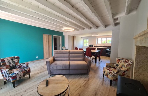 Le Magny House | 83 m² House ∙ 2 bedrooms ∙ 6 guests