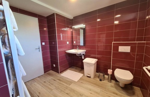 Le Magny House | 83 m² House ∙ 2 bedrooms ∙ 6 guests