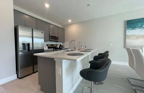 Reunion House | 832 Elegant 3BR Townhome
