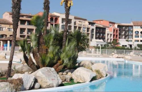 Port Cogolin Apartment | 83B - Apartment with terrace near the sea - pool