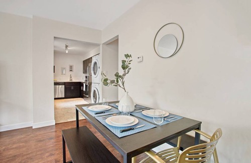 DeBaliviere Place Apartment | 84 m² Apartment ∙ 2 bedrooms ∙ 5 guests