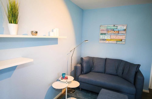 Niendorf Apartment | 84 m² Apartment ∙ 2 bedrooms ∙ 5 guests