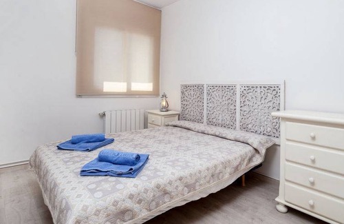 Lloret de Mar Apartment | 84 m² Apartment ∙ 3 bedrooms ∙ 6 guests