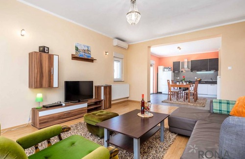 Bezjaki Apartment | 84 m² Apartment ∙ 2 bedrooms ∙ 4 guests