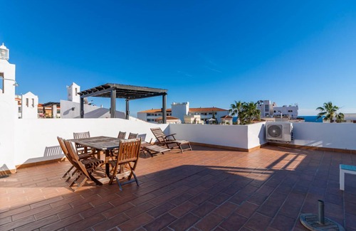 Nerja Apartment | 84 m² Apartment ∙ 2 bedrooms ∙ 4 guests