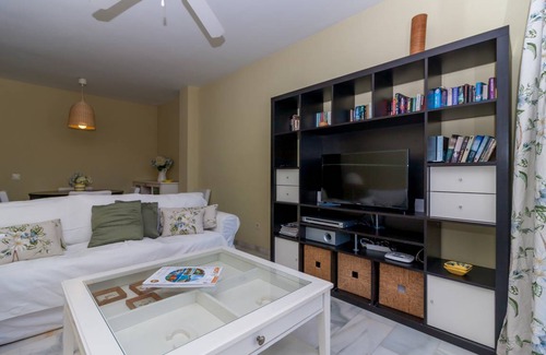 Nerja Apartment | 84 m² Apartment ∙ 2 bedrooms ∙ 4 guests